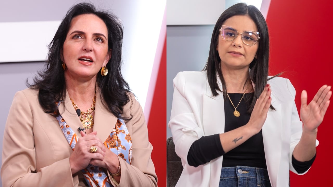 María Fernanda Cabal habló de las denuncias de Angie Rodríguez.