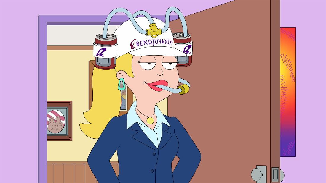 American Dad tiene una nueva temporada