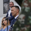 General Pedro Sánchez, nuevo ministro de Defensa.