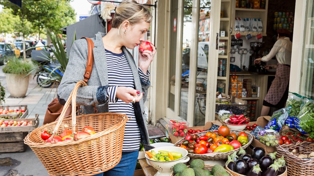 La cantidad de frutas y verduras incluidas en la dieta puede variar dependiendo varios factores.