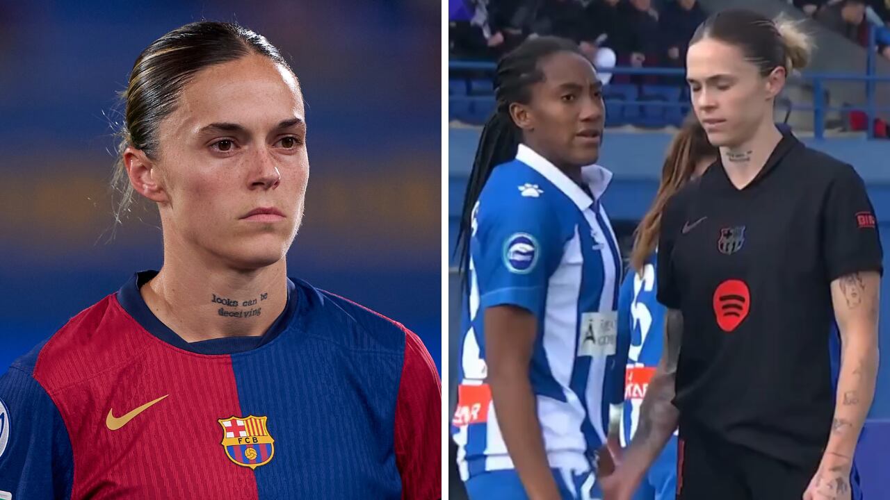 Mapi León pagaría por agresión a la colombiana, Daniela Caracas