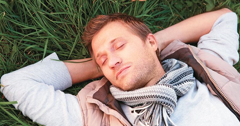 La duración de la siesta también es importante.
