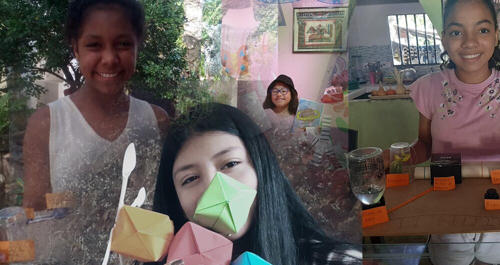 31 niñas víctimas del conflicto armado en Colombia podrán viajar a la NASA