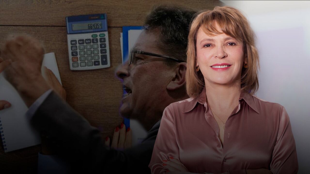 María Isabel Rueda habla del IVA