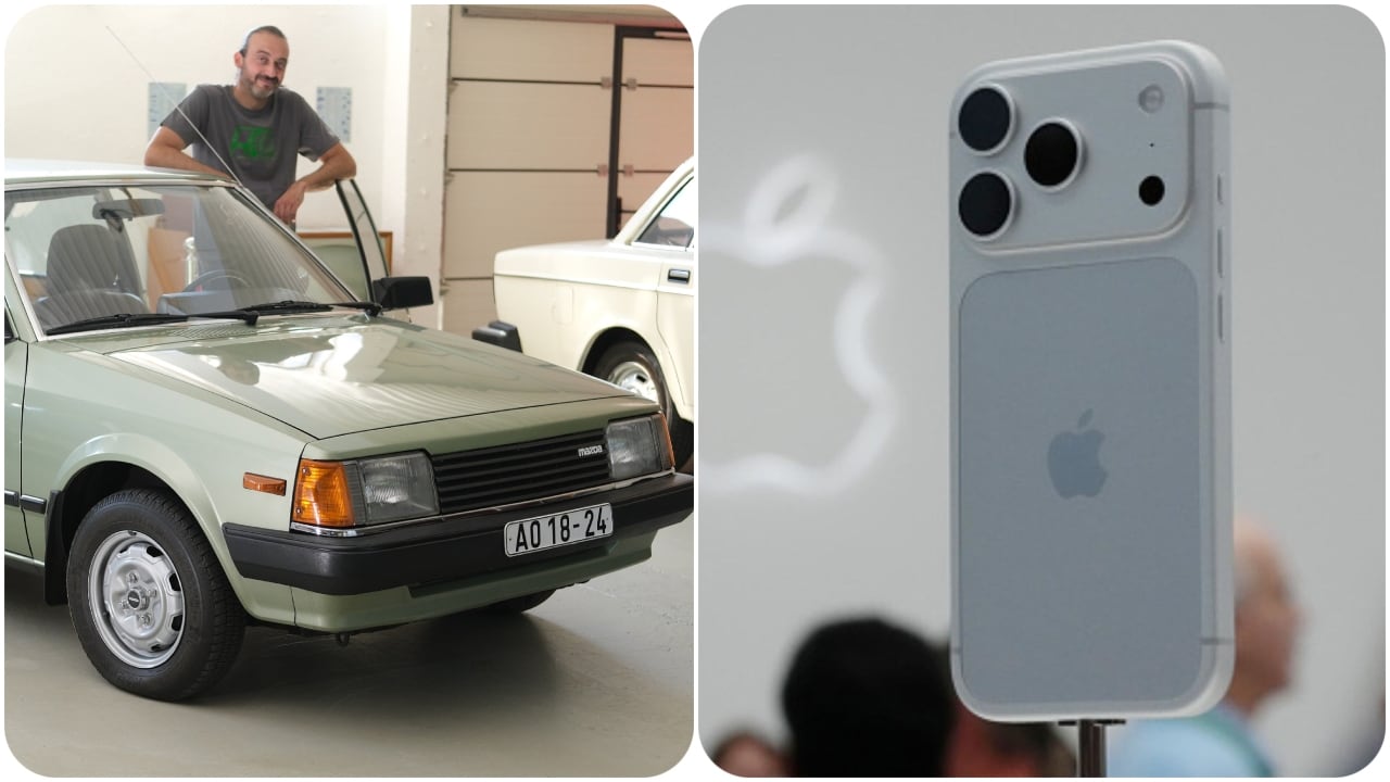 Autos vs. iPhone 18 Pro Max.