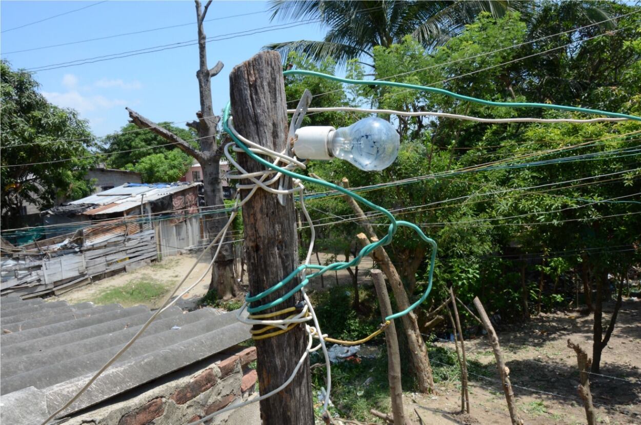 En total, son 10 millones de personas las que se beneficiarán con el buen servicio de energía en la Costa Atlántica y que dejarán de vivir en condiciones de subnormalidad eléctrica.