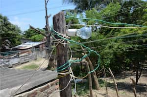 En total, son 10 millones de personas las que se beneficiarán con el buen servicio de energía en la Costa Atlántica y que dejarán de vivir en condiciones de subnormalidad eléctrica.