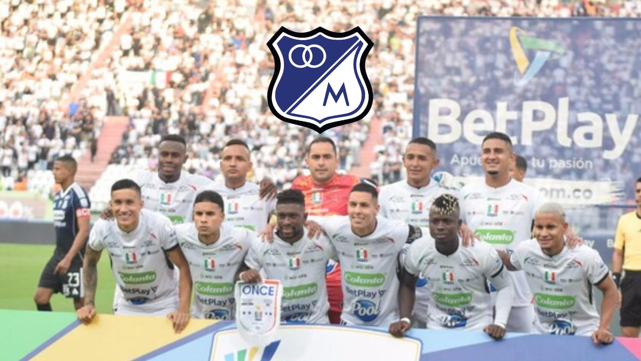 Vinculan a un jugador de Once Caldas con Millonarios para 2026.