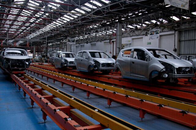 General Motors Colmotores completó cerca de 70 años en el mercado automotriz colombiano.