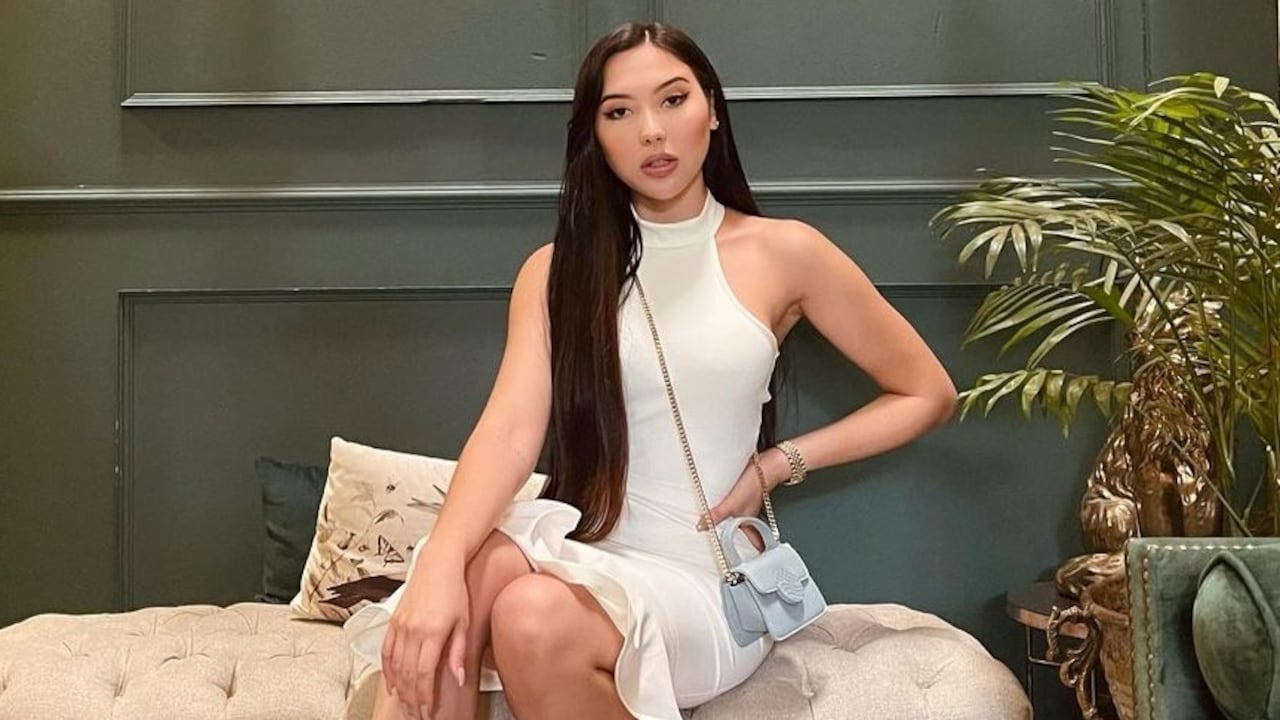 Aida Victoria Merlano confesó que negocio haría dentro de la cárcel