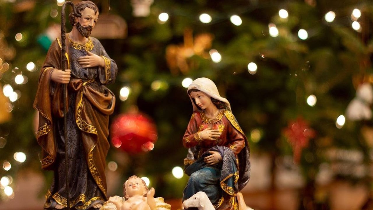 Las novenas son un momento perfecto para que amigos y familiares se reúnan para agradecer.