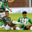 El compromiso estuvo manejado mayormente por el equipo paisa.