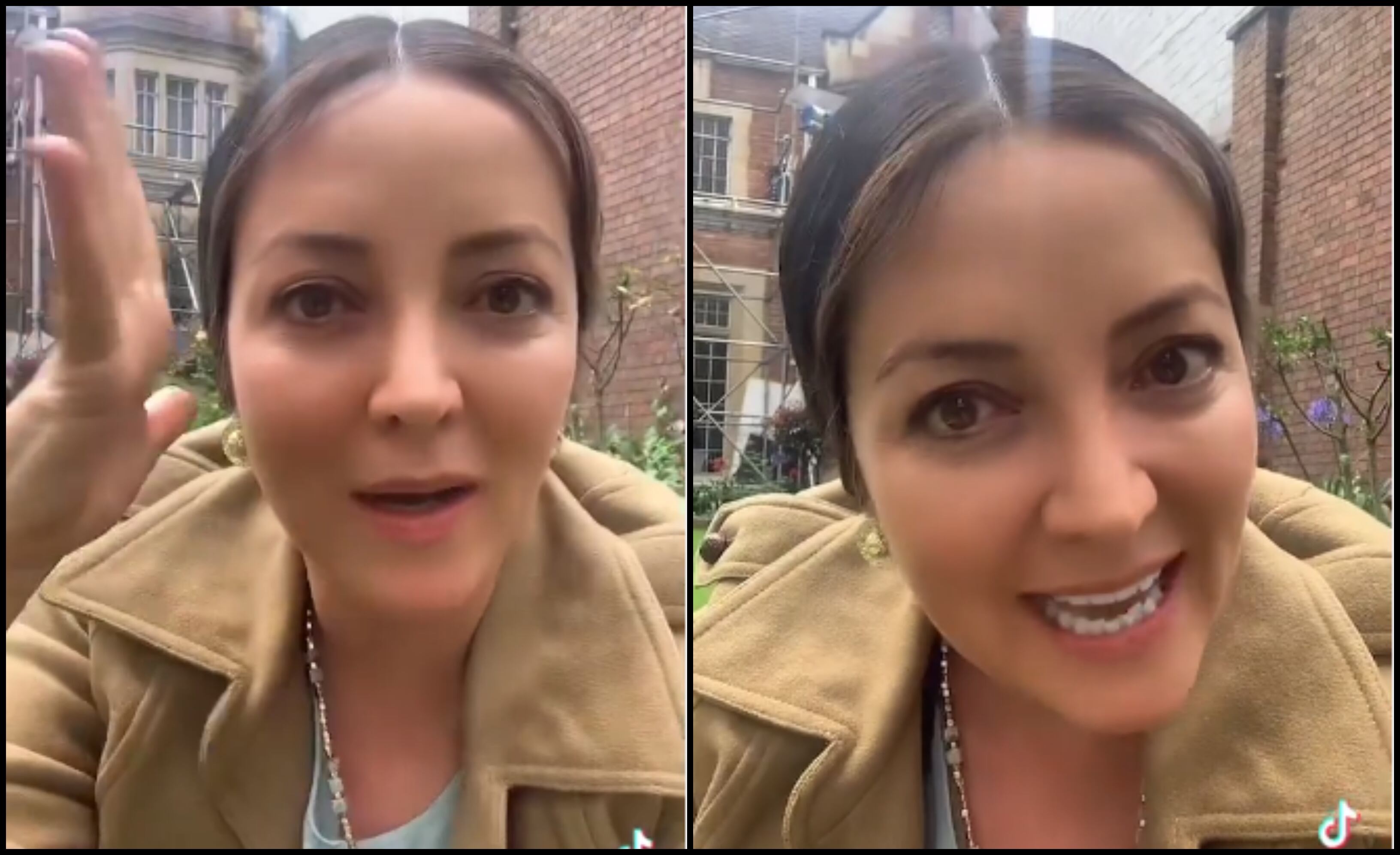 La actriz Cony Camelo compartió su experiencia con el Festival Iberoamericano de Teatro. Otros actores se sumaron y calificaron lo sucedido como "una falta de respeto".