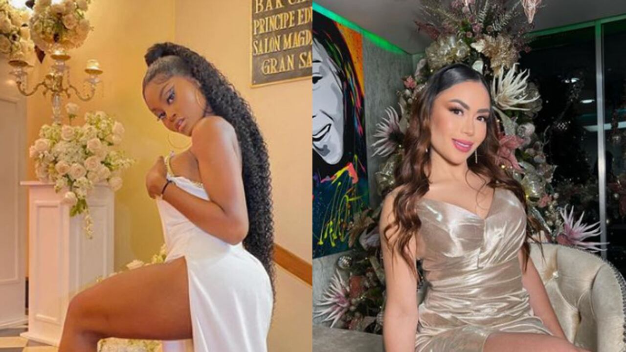 Las creadoras de contenido dejaron en el aire si aún eran amigas o si todo el vínculo se rompió, tal y como pasó con Andrea Valdiri.