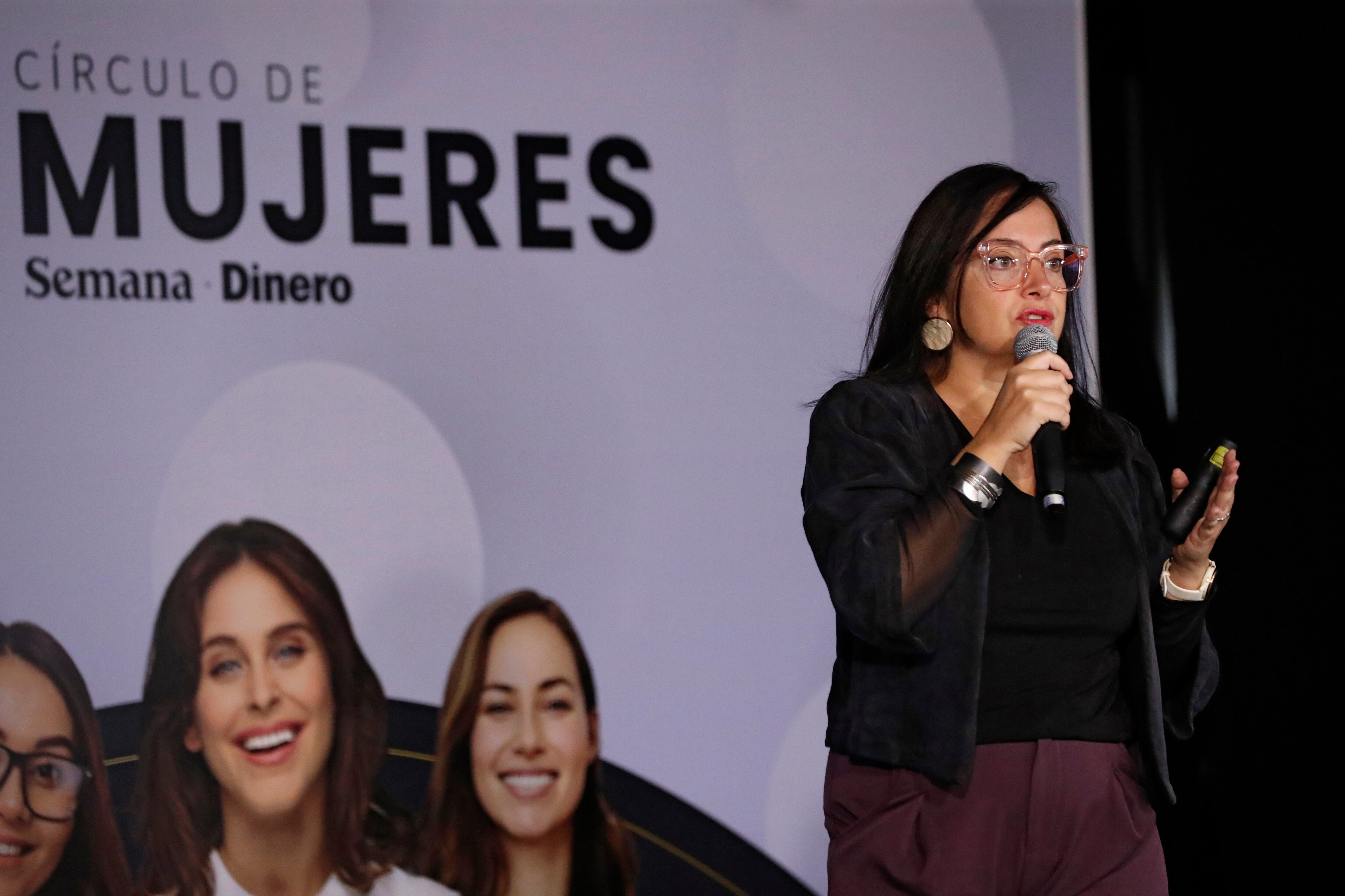 María Inés Salamanca Vidak, representante adjunta de ONU Mujeres en Colombia.