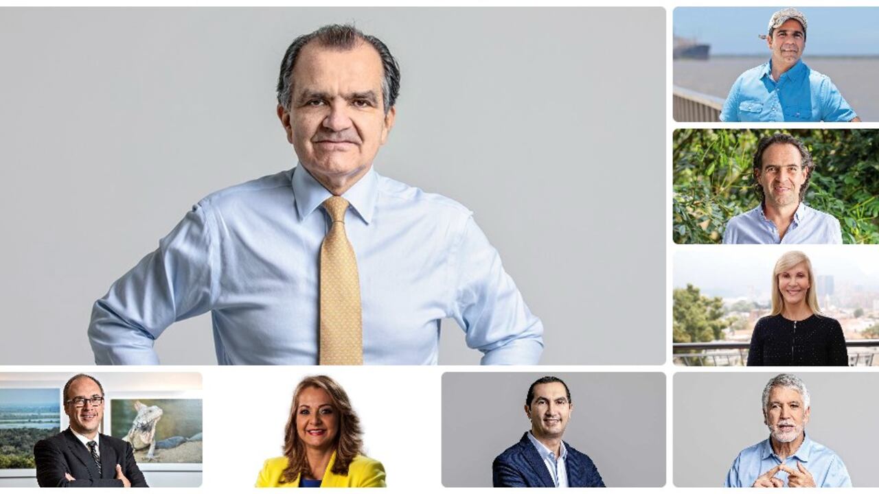 El ingreso de Óscar Iván Zuluaga a la centroderecha sacude al Equipo por Colombia.