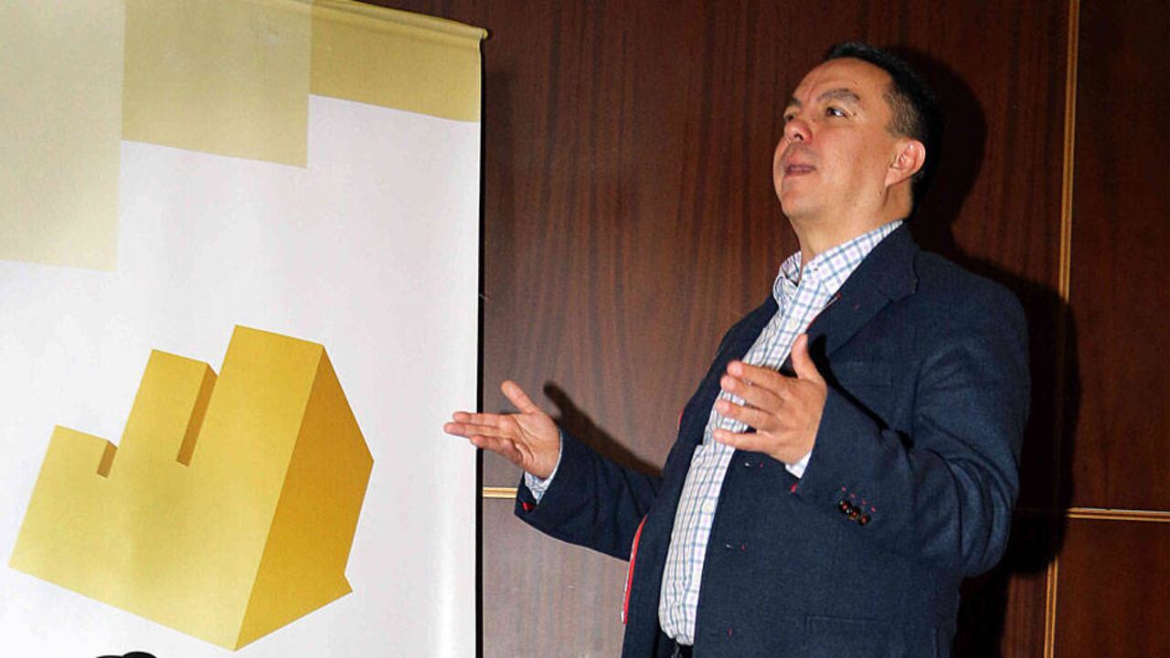 Omar Carrión, vicepresidente de Comunicaciones de Kellogg's.