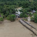 Emergencia por inundaciones en Arauca.