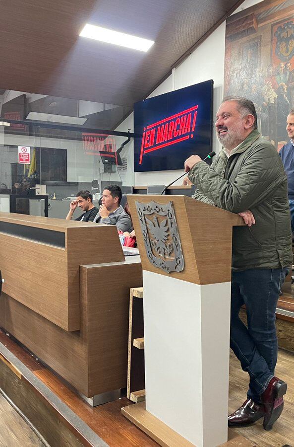 Andrés Felipe Villamizar