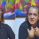 Victor Hugo Cabrera declarando en medio del video - Captura de pantalla del video publicado en @victorcabrerap_