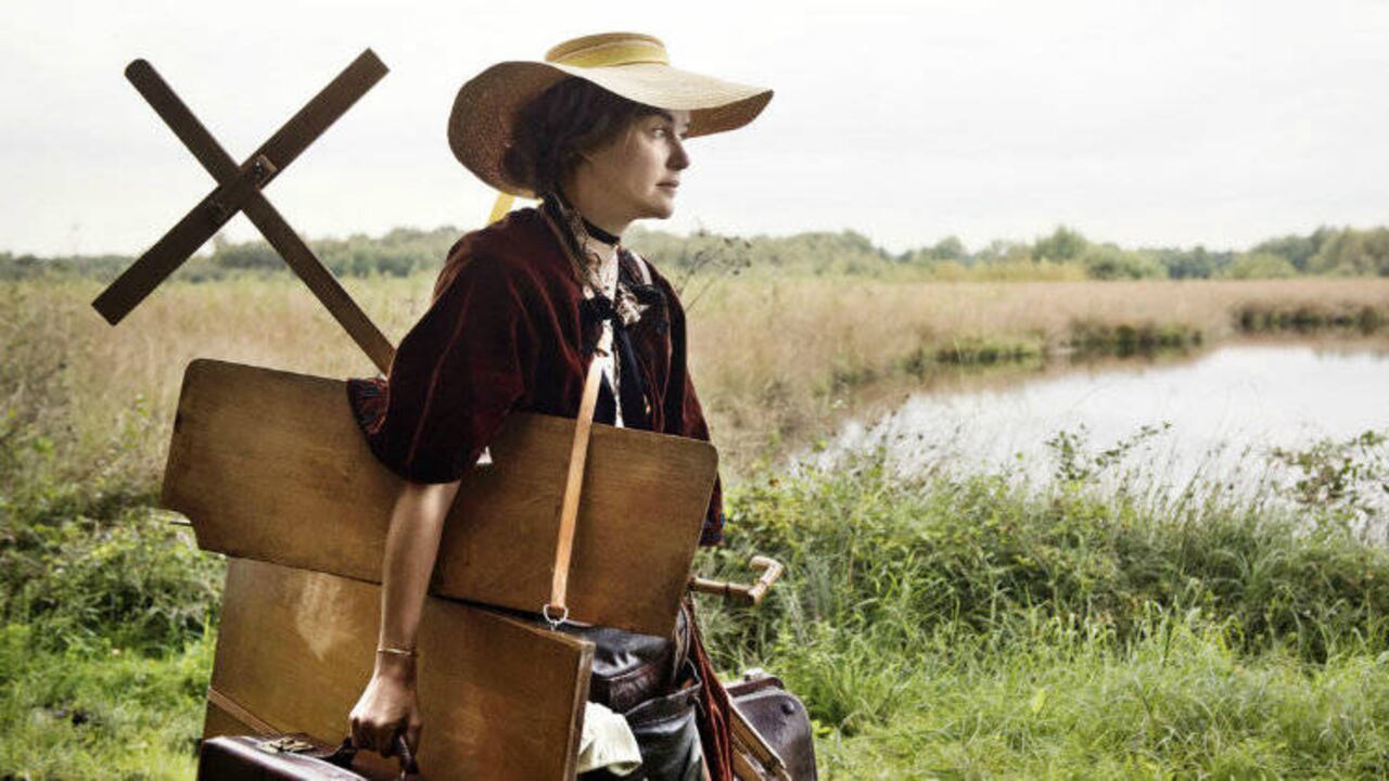 Carla Juri interpreta a Paula Modersohn-Becker en la obra.