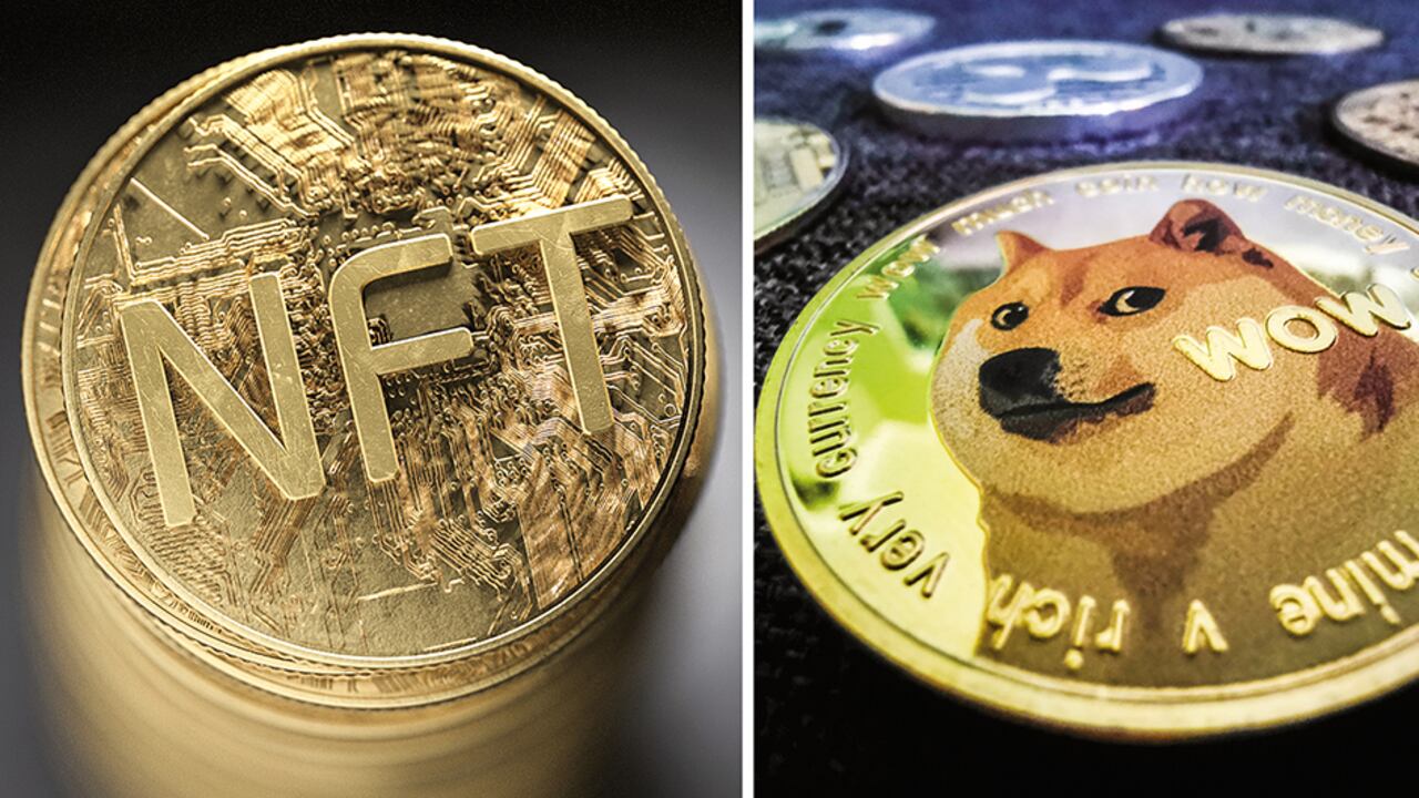 En 2013 nació dogecoin, una moneda digital inspirada en memes que no buscaba rentabilidades, pero que se convirtió en un éxito. Hoy su capitalización de mercado supera los 34.000 millones de dólares y ha motivado la creación de otras criptomonedas.