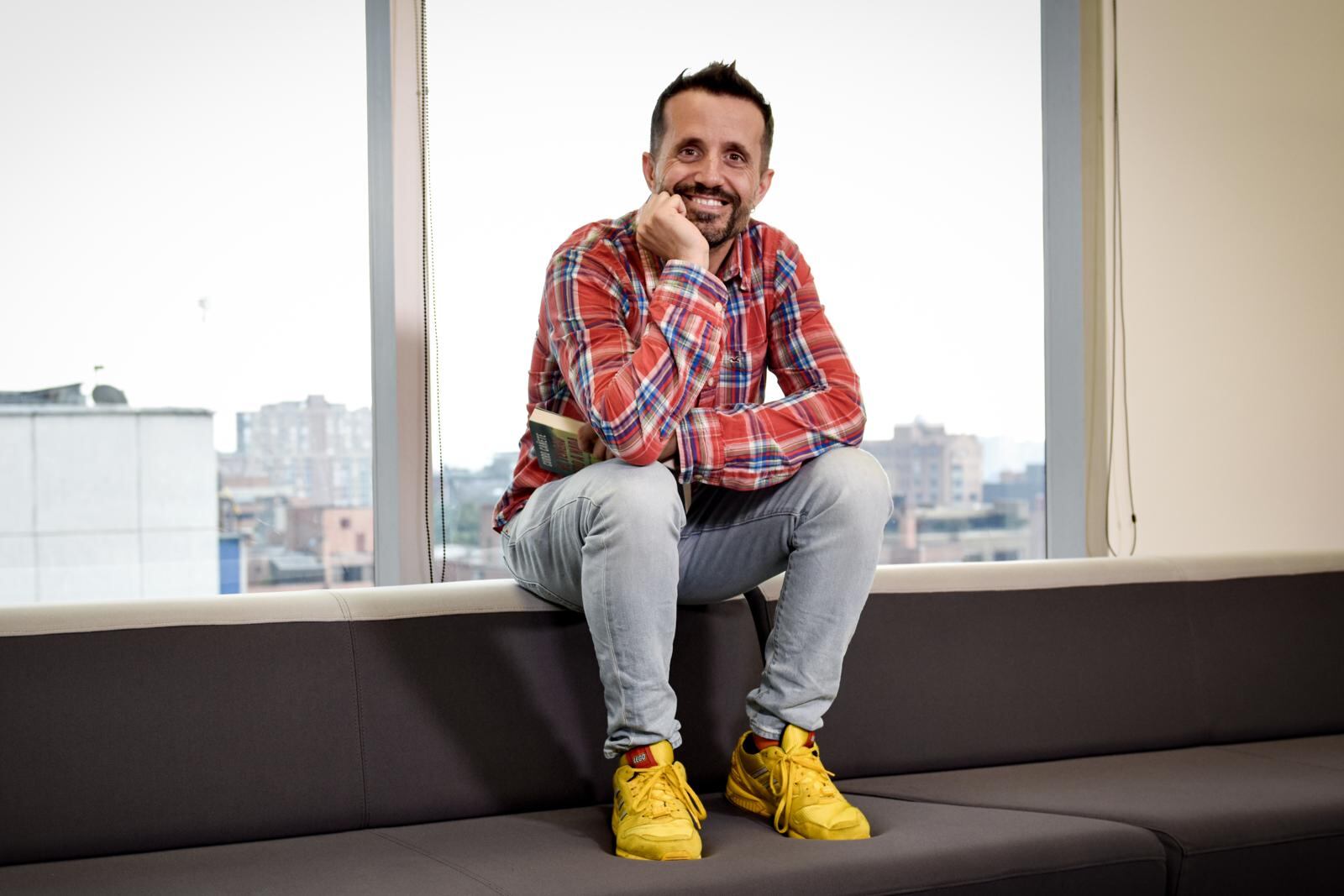 Curro Cañete, escritor español