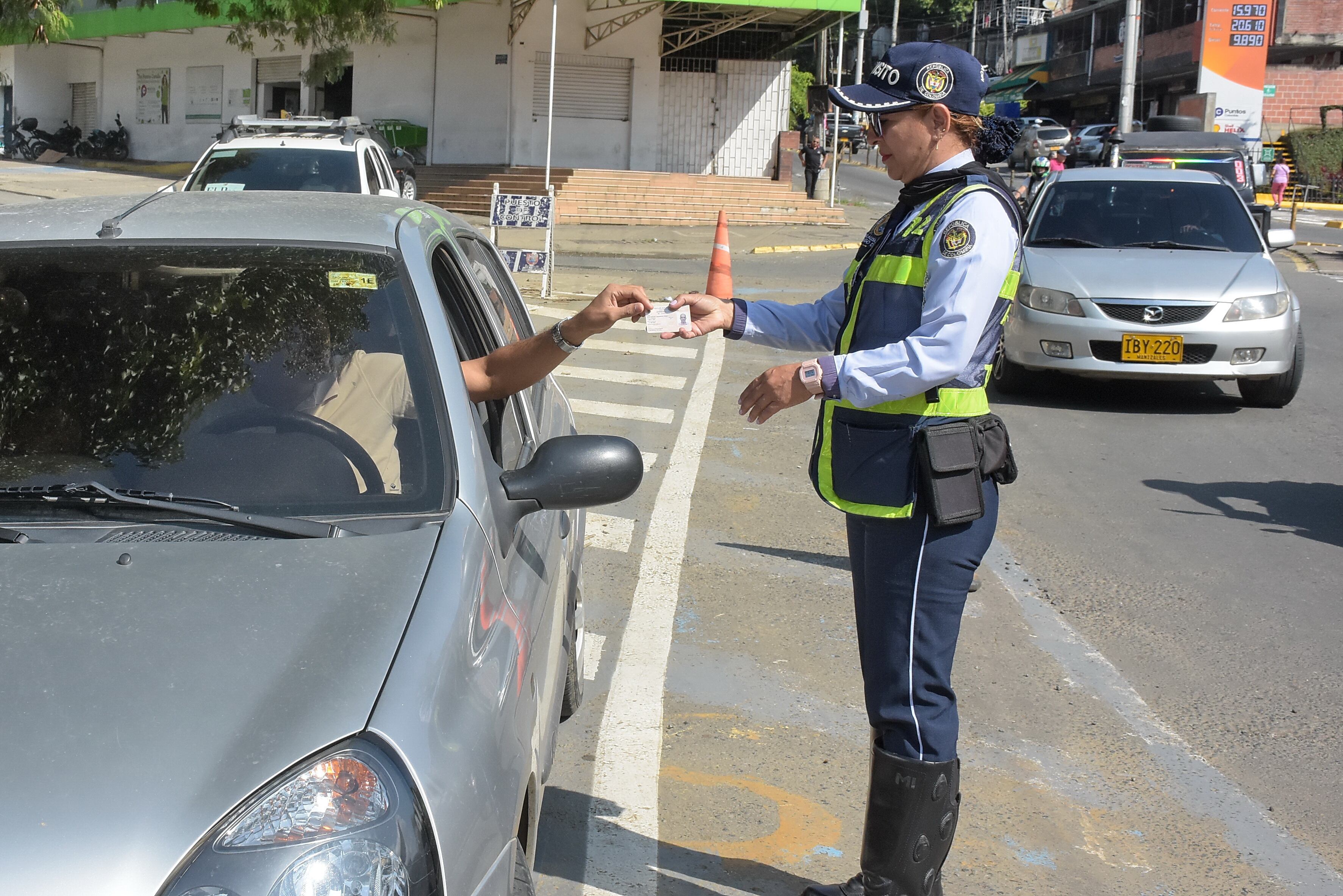 Rotación Pico y Placa.
