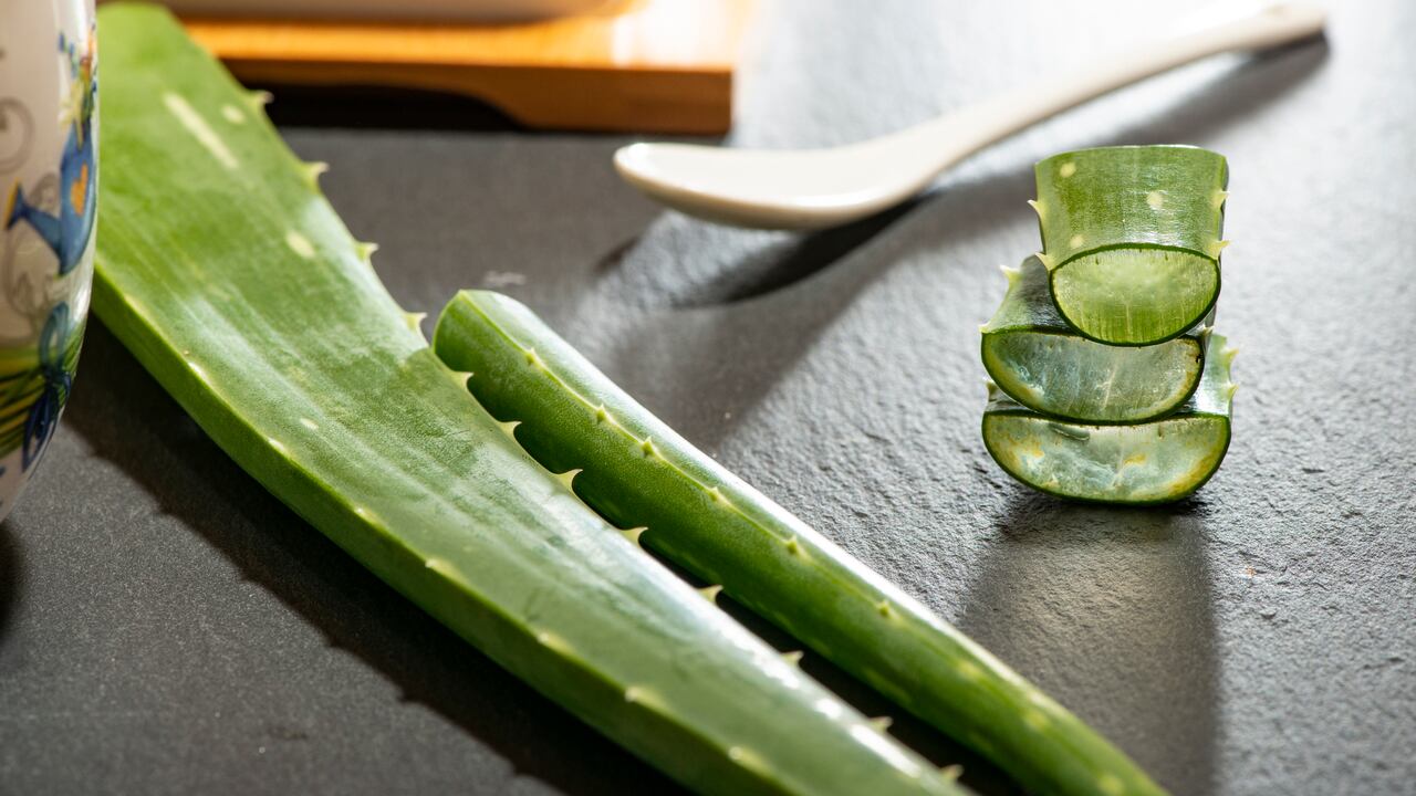 Aloe vera para un cabello fuerte: Tratamientos caseros que funcionan.