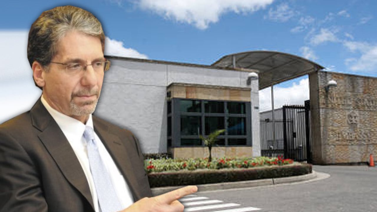 Kevin Whitaker próximo embajador de EE.UU. en Colombia