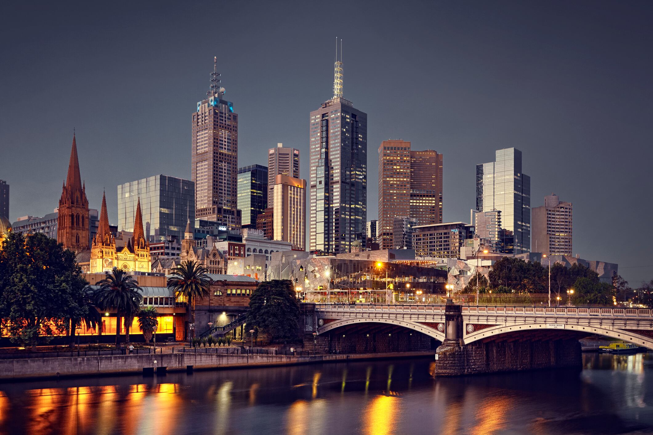 Melbourne (Australia)