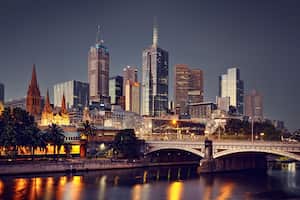 Melbourne (Australia)