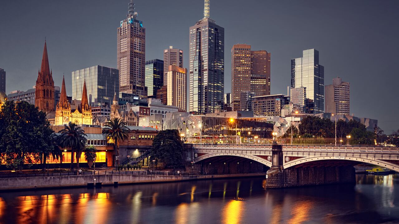 Melbourne (Australia)