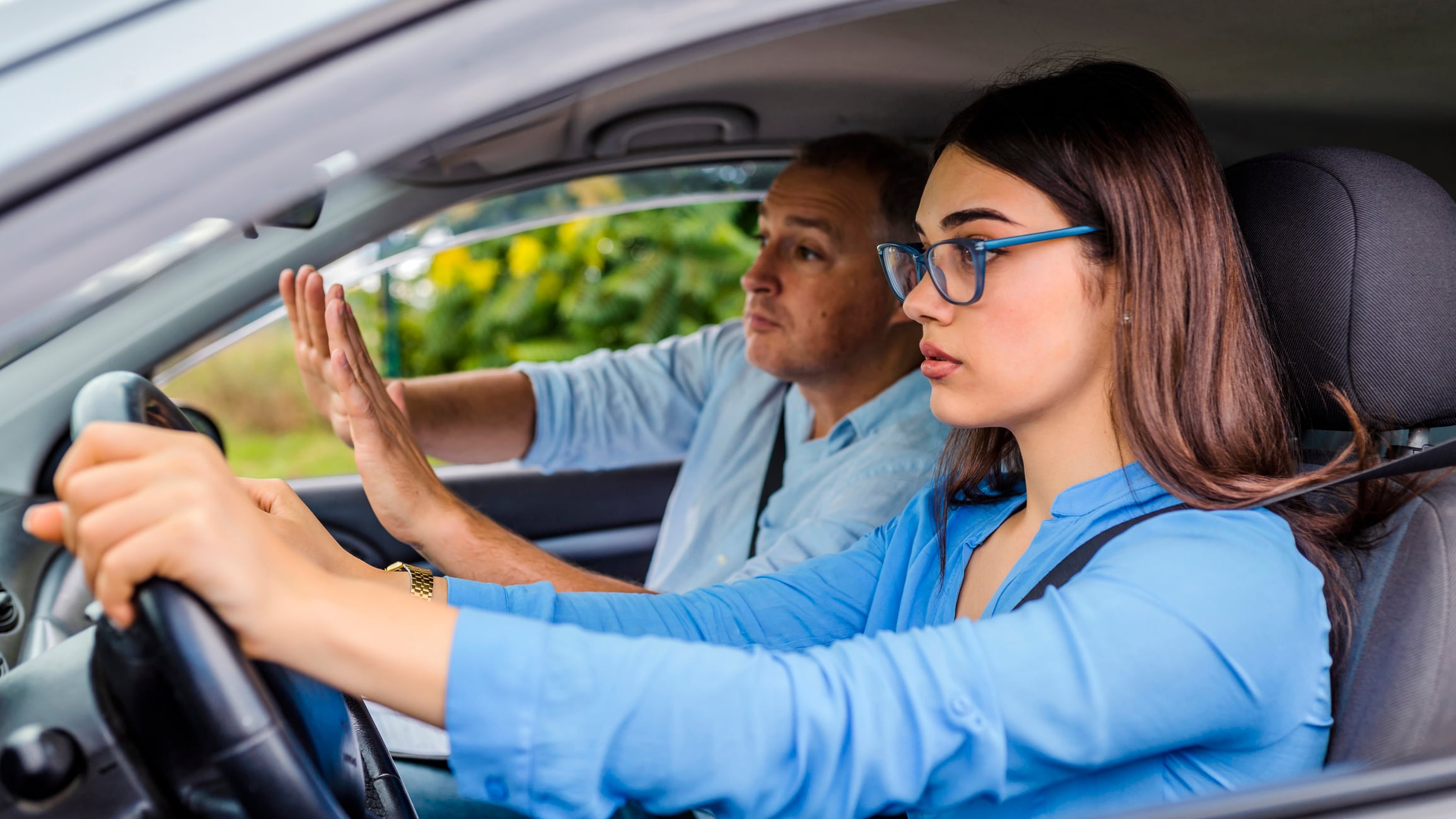 El clima adverso puede afectar al conductor.