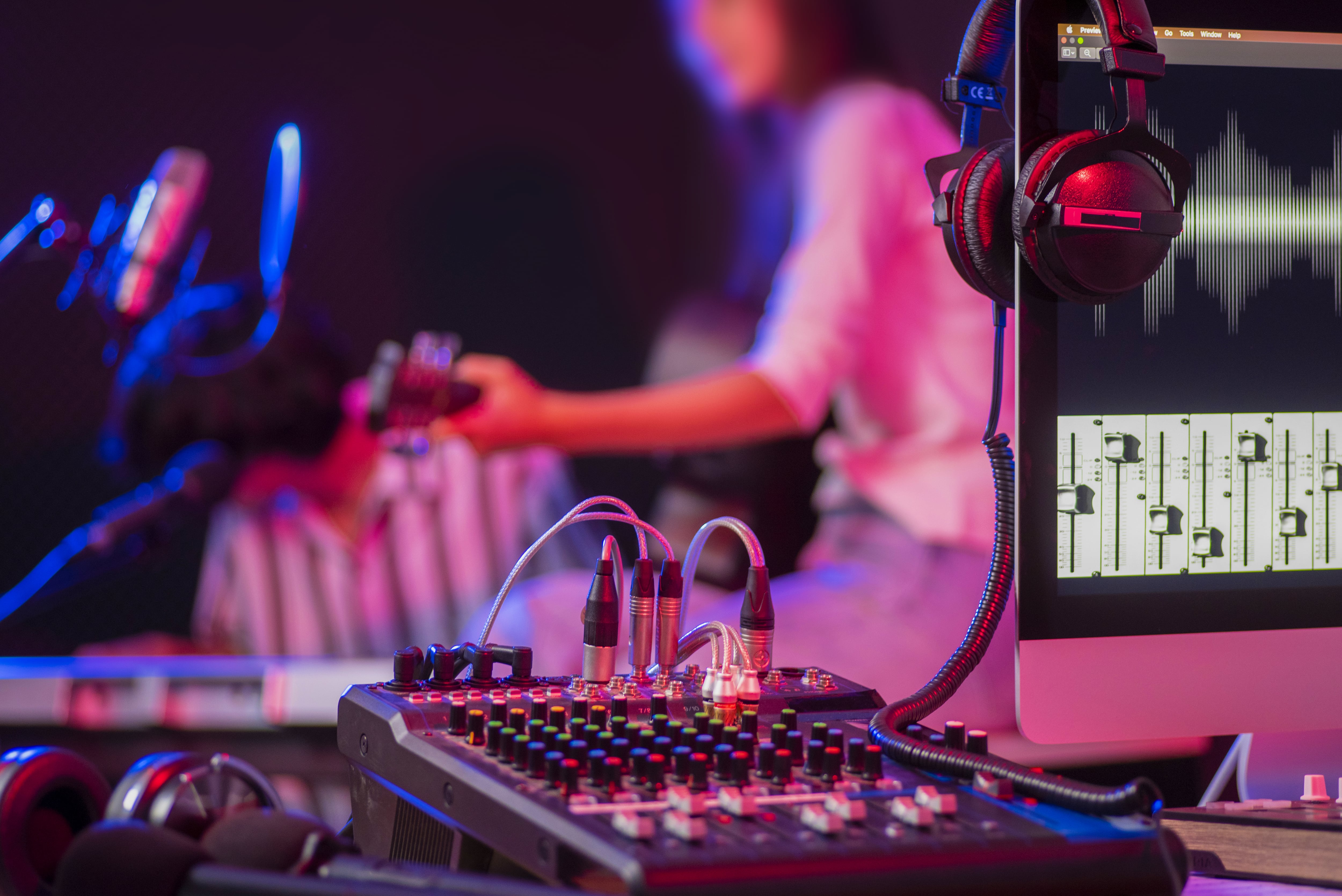 La IA, un nuevo desafío para la industria de la música