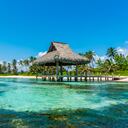 Punta Cana es uno de los atractivos turísticos del Caribe.