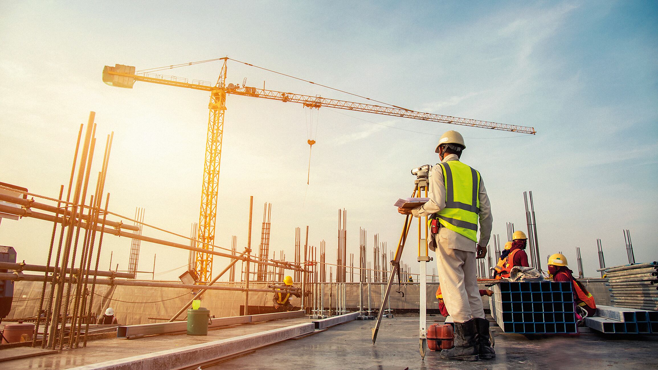 Existe un portafolio que ofrece protección ante los riesgos en las construcciones.