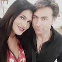 La pareja se separó y la mujer no sabe nada sobre él.