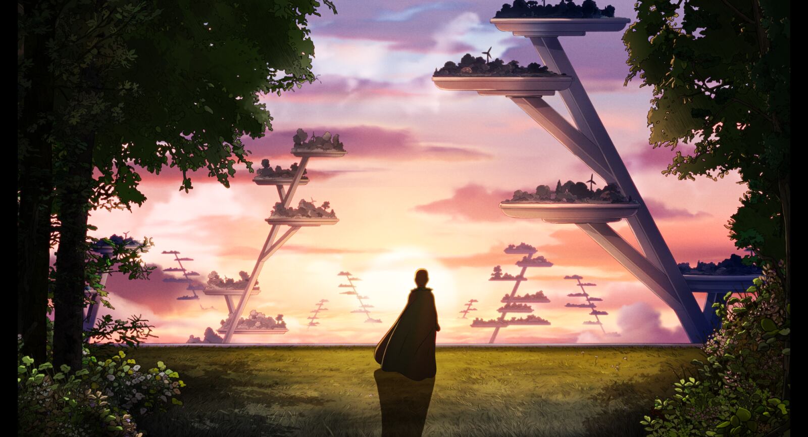 Arco, de Ugo Bienvenu, nominada al Óscar 2026