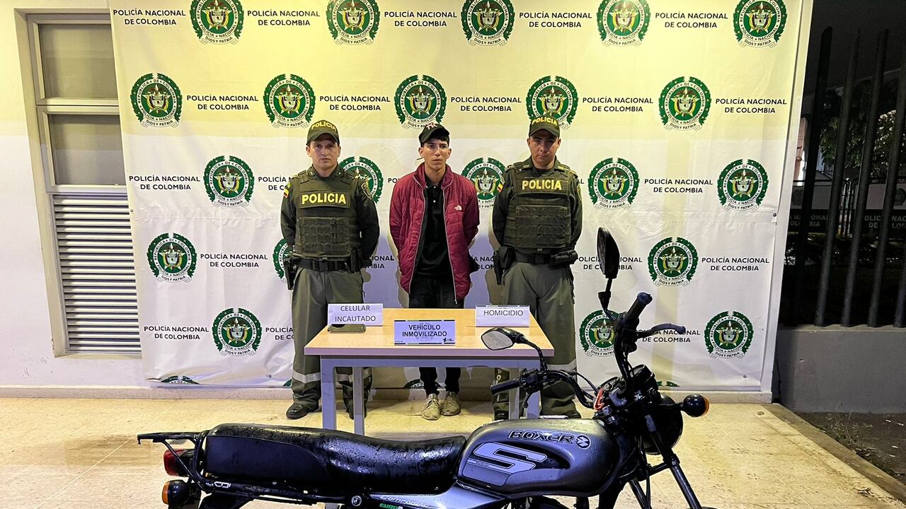 Tres hombres armados interceptaron a la víctima, hasta el momento solo uno ha sido capturado.