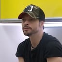 Julián Trujillo en La casa de los famosos