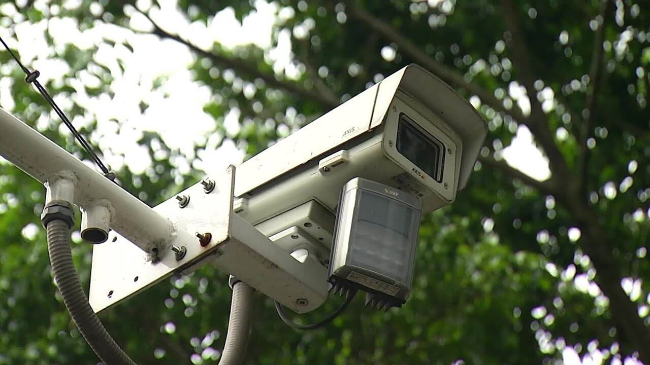 Cámaras de fotodetección.