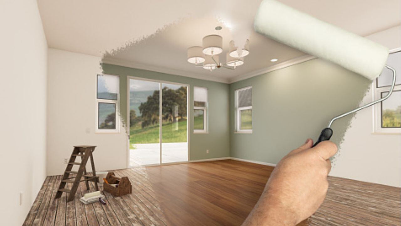 ¿Como utilizar la IA para remodelar una habitación?