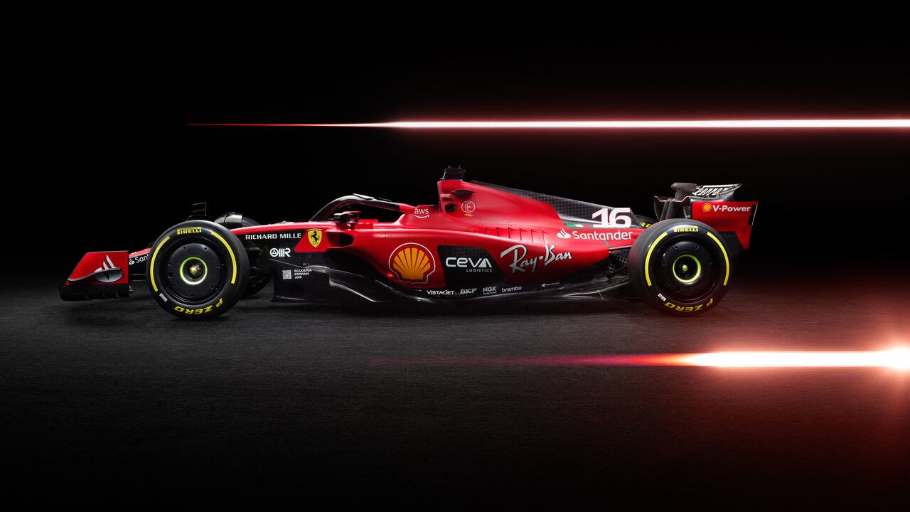 Ferrari y su nuevo monozplaza.