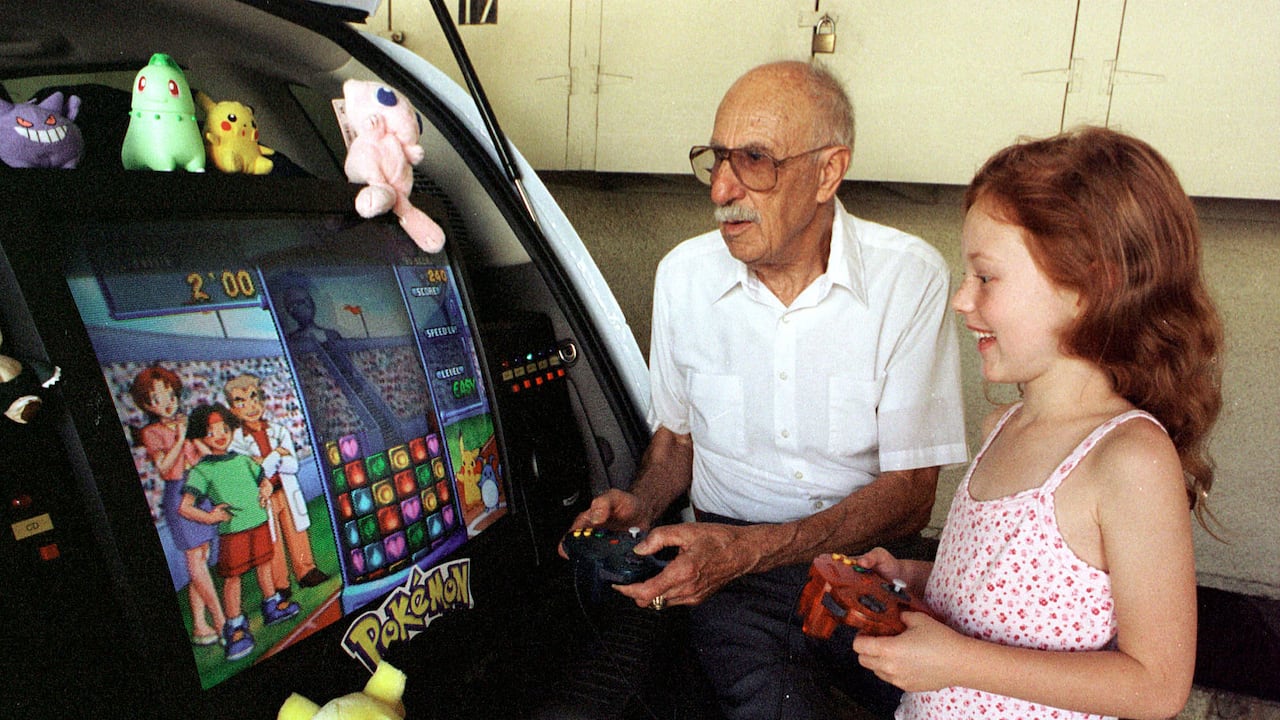 The Pokémon Company es la responsable de todo lo que lleva el sello pokémon. Foto: Getty Images