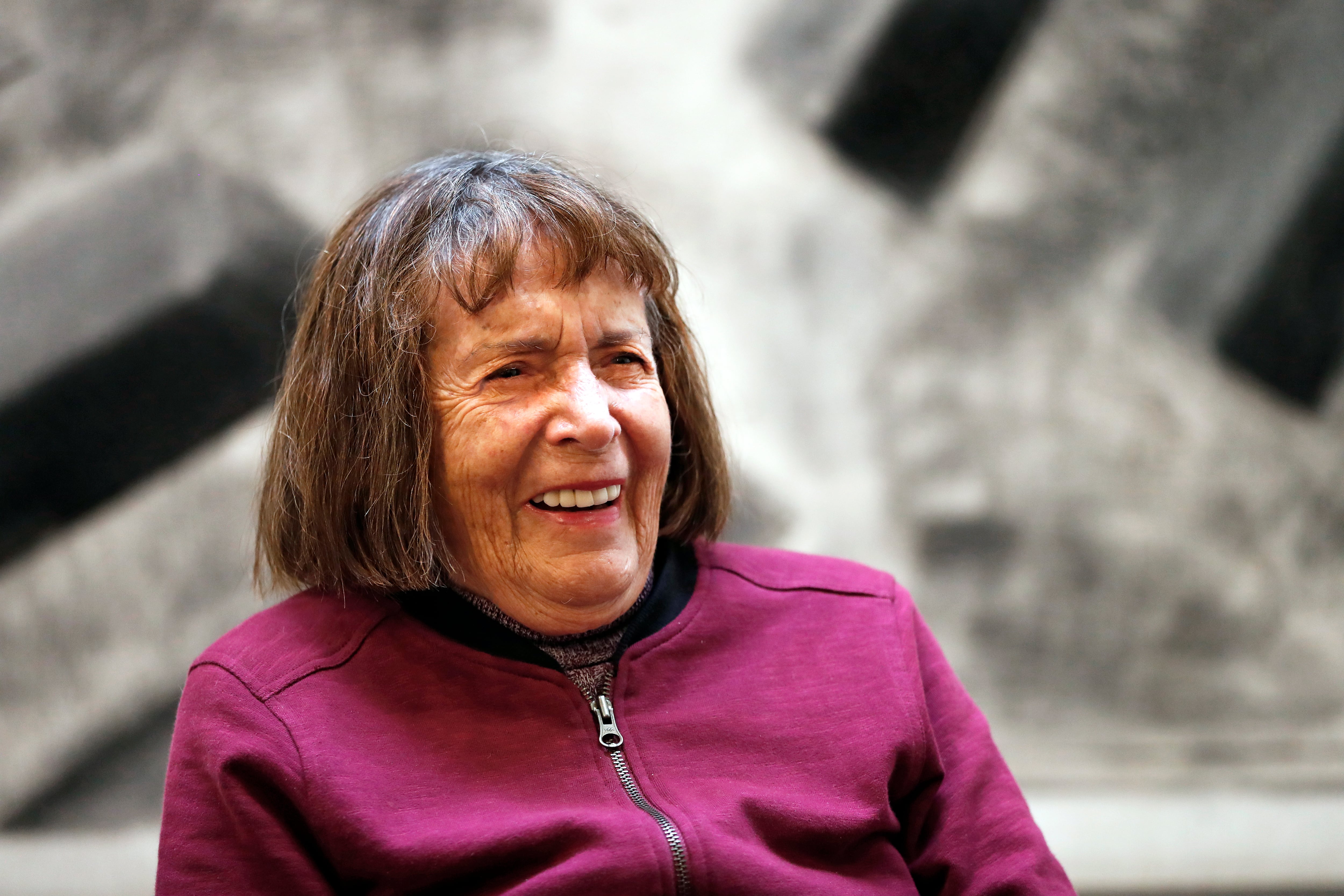 Beatriz González, artista.