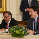Presidente Petro en la cumbre Alianza Líderes de las Américas en Washington