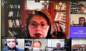 Gustavo Malo en juicio