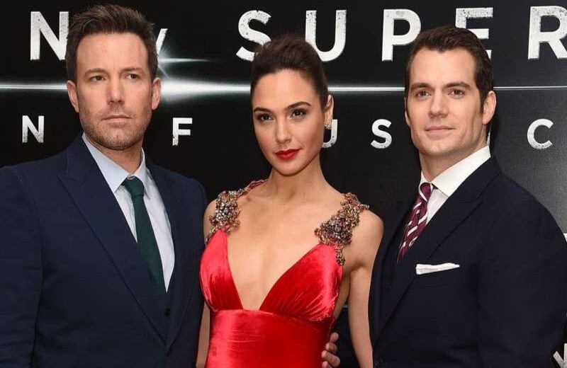 Imagen tomada de Twitter @GalGadot