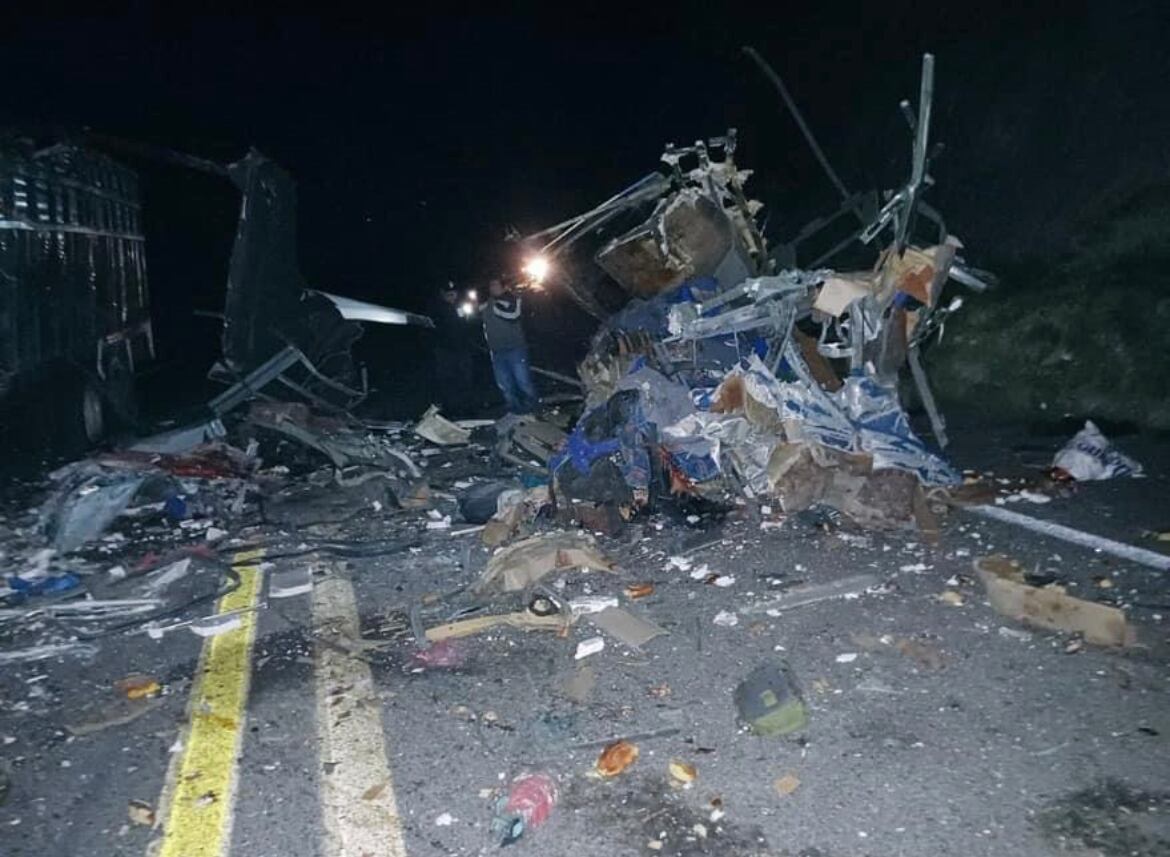 Foto: Facebook José Mauricio Olmedo.